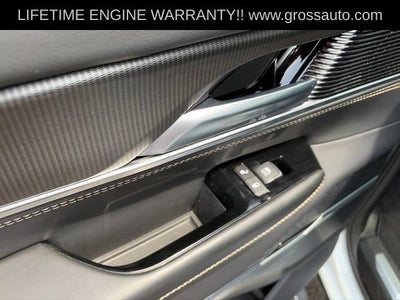 2024 Jeep Grand Wagoneer Series II Obsidian