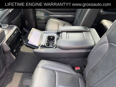 2024 Jeep Grand Wagoneer Series II Obsidian