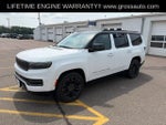 2024 Jeep Grand Wagoneer Series II Obsidian