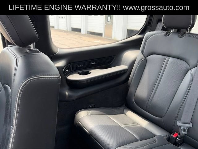 2024 Jeep Grand Wagoneer Series II Obsidian