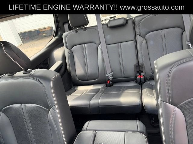 2024 Jeep Grand Wagoneer Series II Obsidian