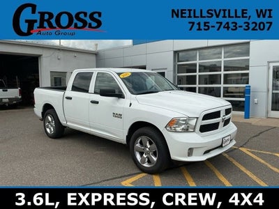 2017 RAM 1500 Express