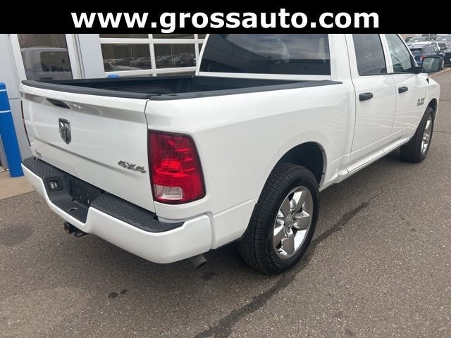 2017 RAM 1500 Express