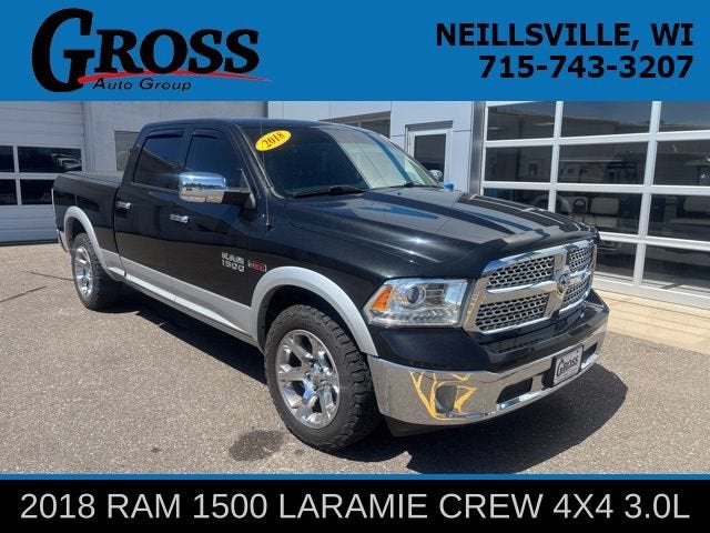 2018 RAM 1500 Pickup