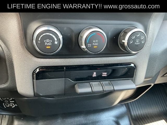 2022 RAM 1500 Tradesman