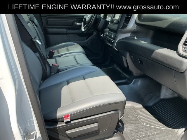 2022 RAM 1500 Tradesman