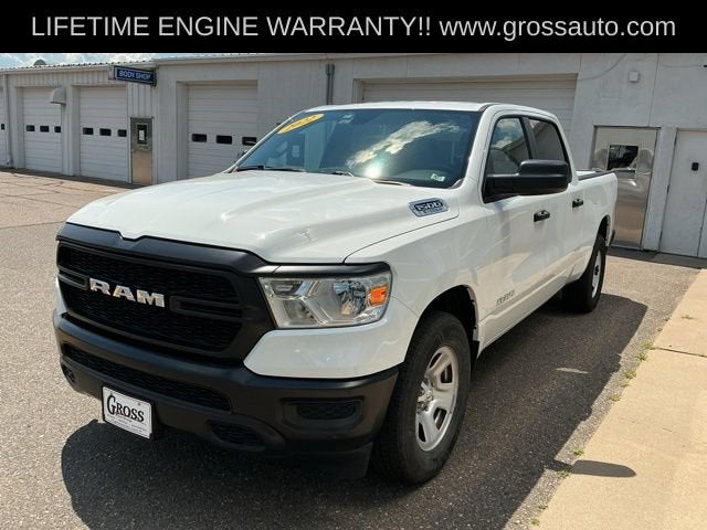 2022 RAM 1500 Tradesman