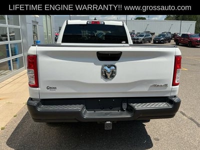 2022 RAM 1500 Tradesman