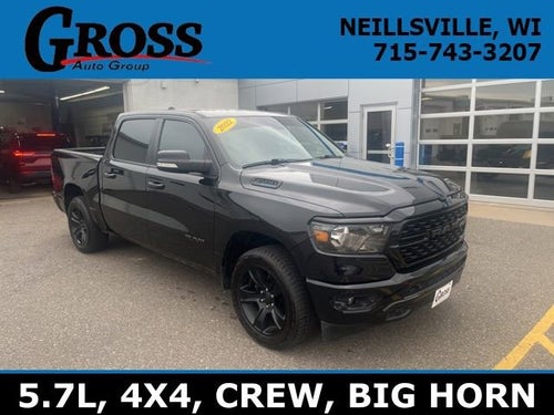 2022 RAM 1500 Big Horn