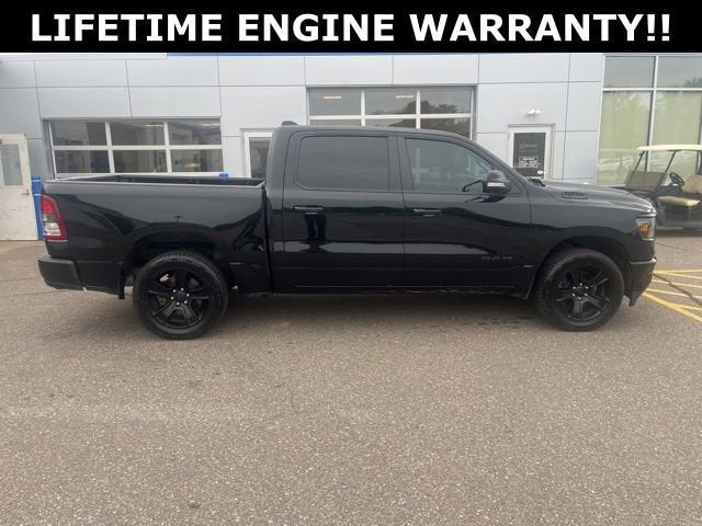 2022 RAM 1500 Big Horn