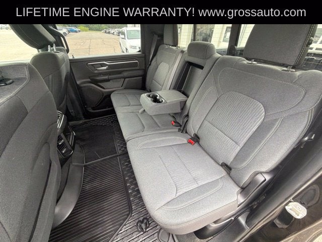 2024 RAM 1500 Big Horn Crew Cab 4x4 5'7" Box