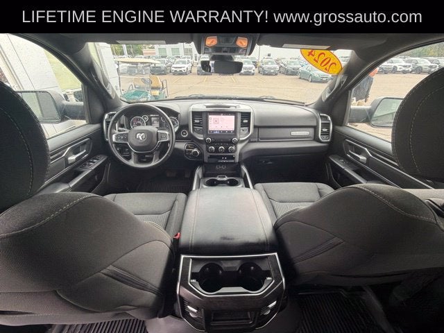 2024 RAM 1500 Big Horn Crew Cab 4x4 5'7" Box