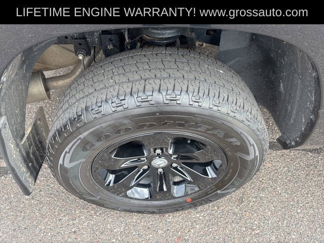 2024 RAM 1500 Big Horn Crew Cab 4x4 5'7" Box