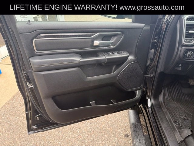 2024 RAM 1500 Big Horn Crew Cab 4x4 5'7" Box