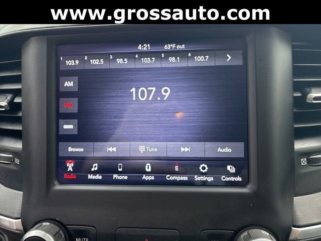 2020 RAM 1500 Big Horn