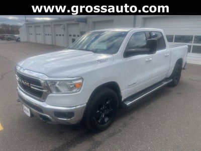 2020 RAM 1500 Big Horn