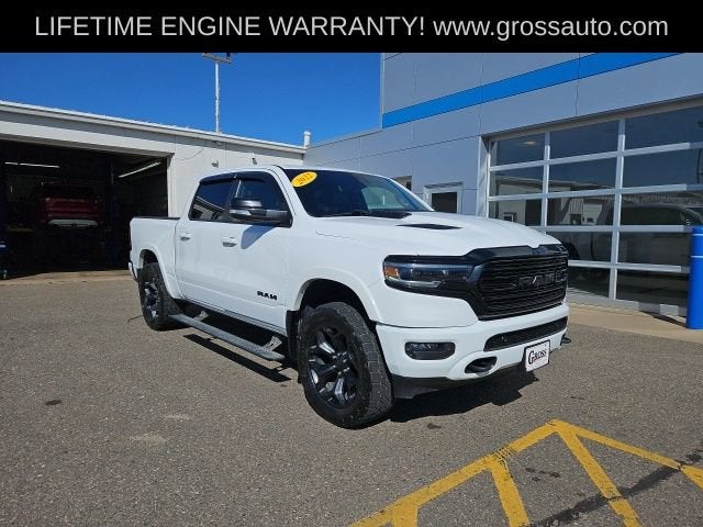 2022 RAM 1500 Limited