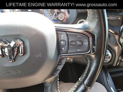 2022 RAM 1500 Limited