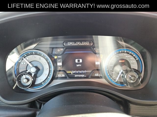 2022 RAM 1500 Limited