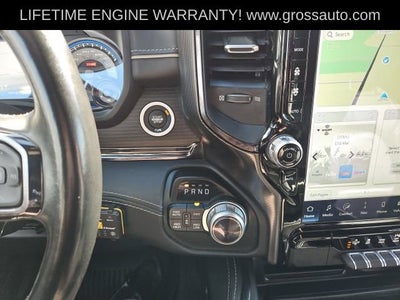 2022 RAM 1500 Limited