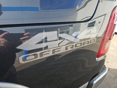 2019 RAM 1500 Laramie