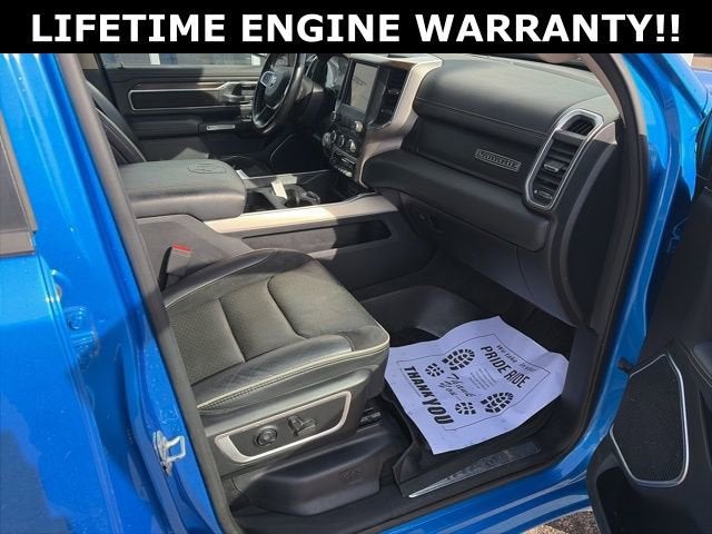 2021 RAM 1500 Laramie