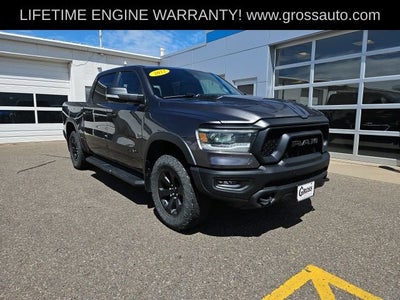 2022 RAM 1500 Rebel