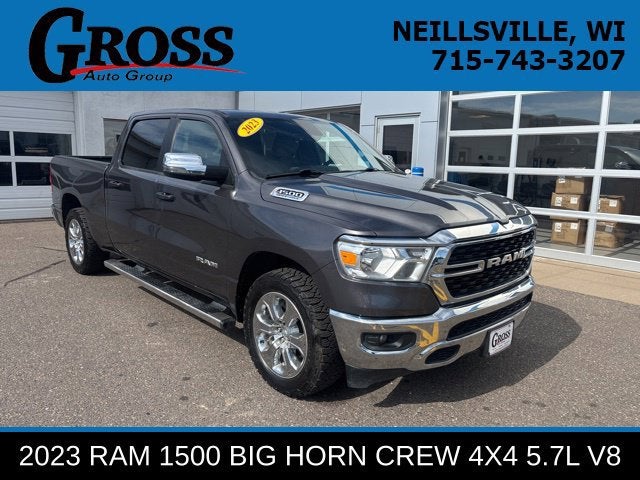 2023 RAM 1500 Big Horn