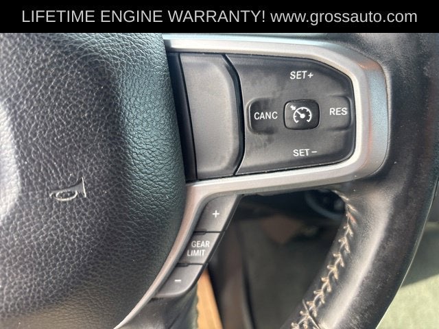 2023 RAM 1500 Big Horn