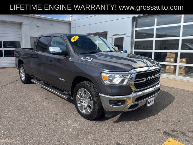 2023 RAM 1500 Big Horn