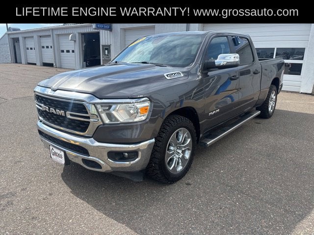 2023 RAM 1500 Big Horn