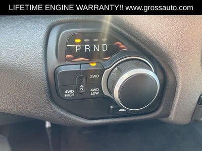 2021 RAM 1500 Tradesman