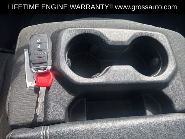 2021 RAM 1500 Tradesman