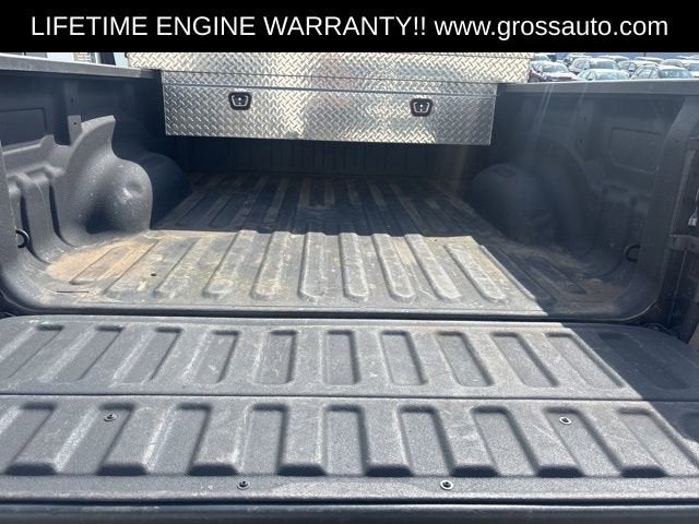 2021 RAM 1500 Tradesman