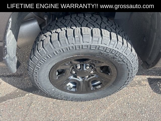 2021 RAM 1500 Tradesman