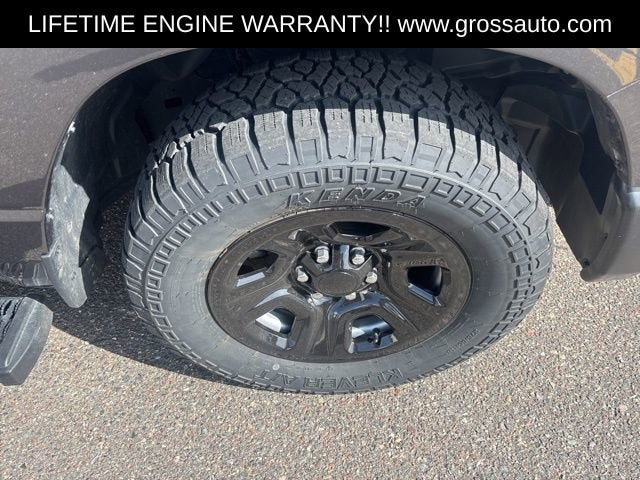 2021 RAM 1500 Tradesman