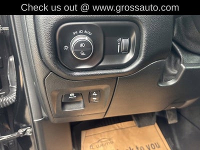 2022 RAM 1500 Sport