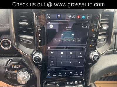 2022 RAM 1500 Sport