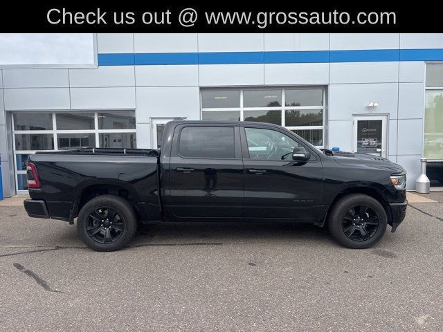 2022 RAM 1500 Sport