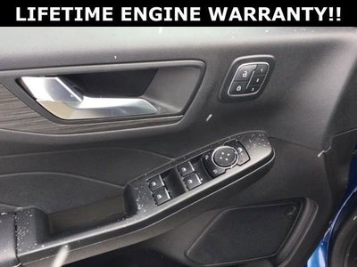 2023 Ford Escape Platinum