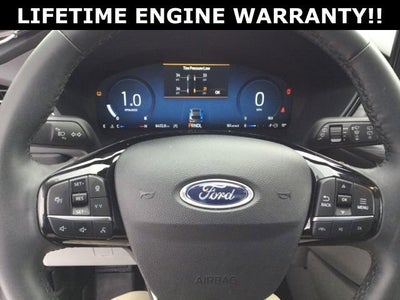 2023 Ford Escape Platinum