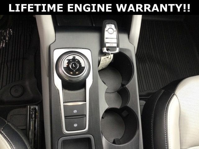 2023 Ford Escape Platinum