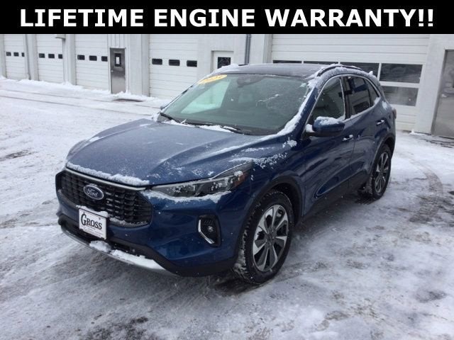 2023 Ford Escape Platinum