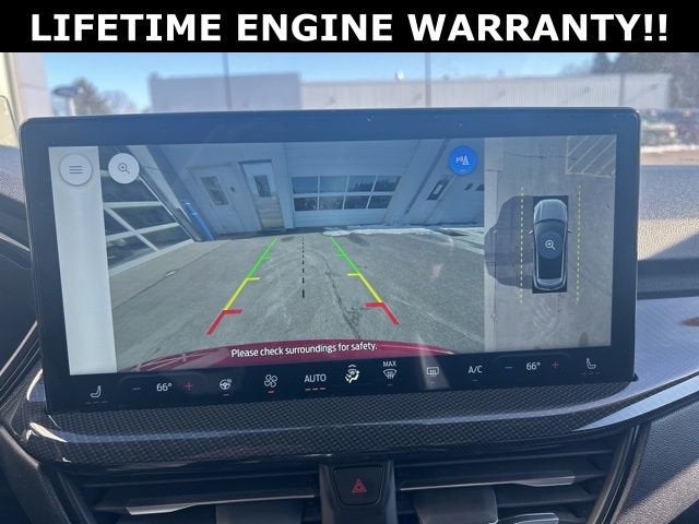 2025 Ford Escape ST-Line Elite