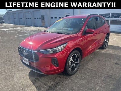2025 Ford Escape ST-Line Elite