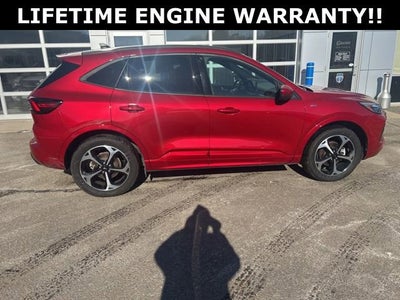 2025 Ford Escape ST-Line Elite