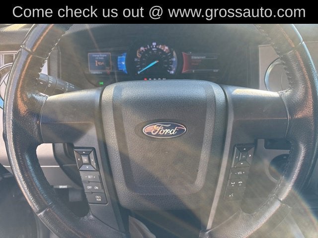 2017 Ford Expedition EL XLT