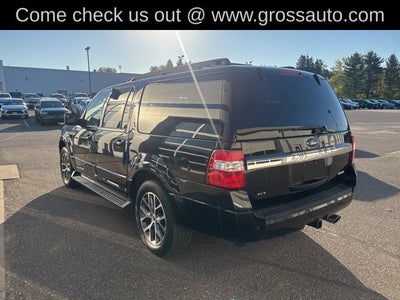 2017 Ford Expedition EL XLT