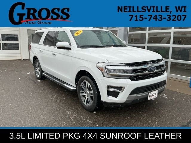 2024 Ford Expedition Max Limited