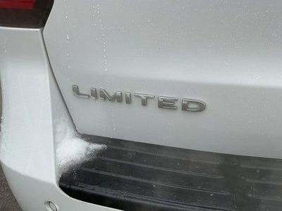 2024 Ford Expedition Max Limited